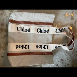 Chloe beach bag
